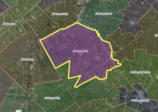 Bản đồ quy hoạch