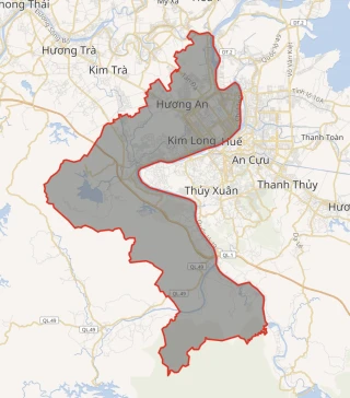 Bản đồ quy hoạch