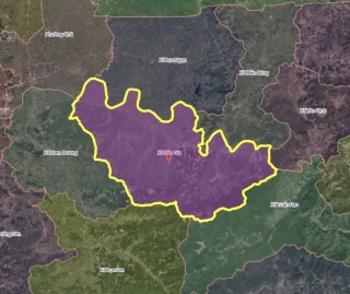 Bản đồ quy hoạch