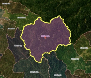 Bản đồ quy hoạch