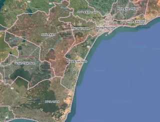 Bản đồ quy hoạch