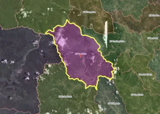 Bản đồ quy hoạch