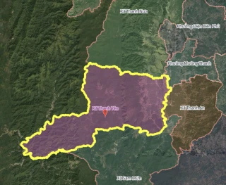 Bản đồ quy hoạch