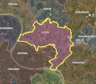 Bản đồ quy hoạch