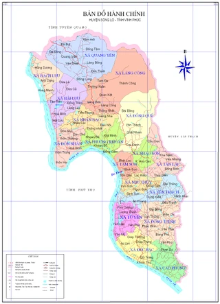 Bản đồ quy hoạch
