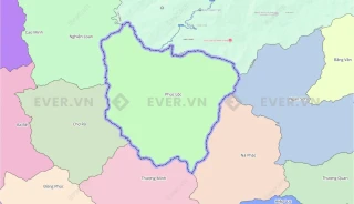 Bản đồ quy hoạch