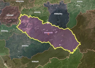 Bản đồ quy hoạch