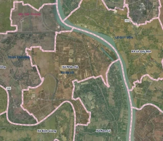 Bản đồ quy hoạch