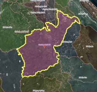 Bản đồ quy hoạch