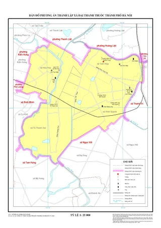 Bản đồ quy hoạch