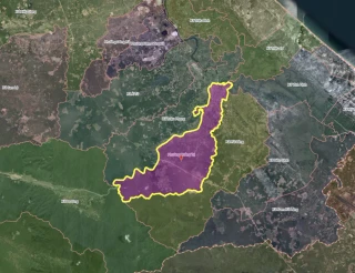 Bản đồ quy hoạch