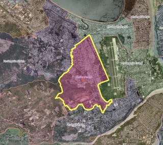 Bản đồ quy hoạch