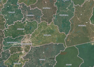 Bản đồ quy hoạch