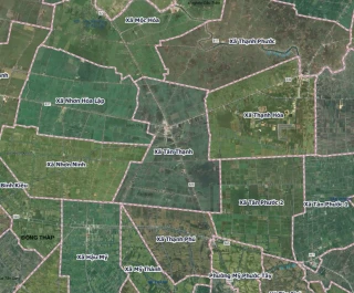 Bản đồ quy hoạch