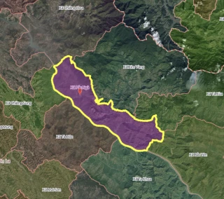 Bản đồ quy hoạch