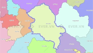 Bản đồ quy hoạch