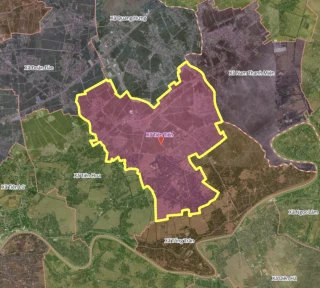 Bản đồ quy hoạch