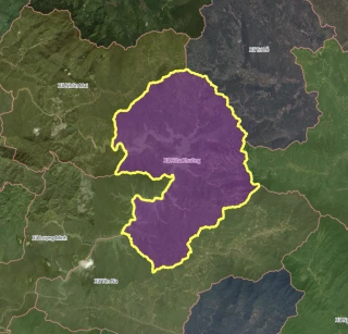 Bản đồ quy hoạch