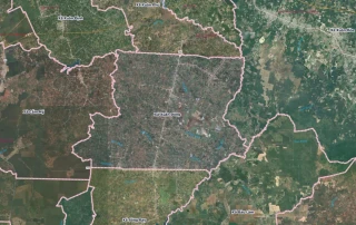 Bản đồ quy hoạch