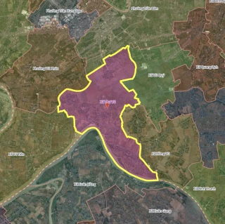 Bản đồ quy hoạch