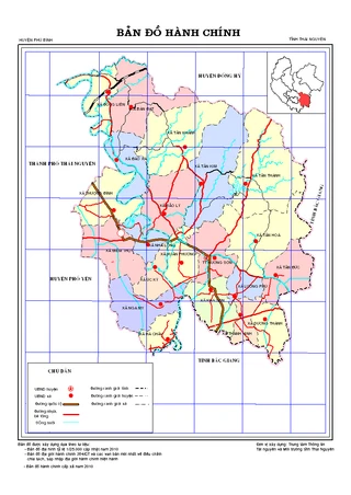 Bản đồ quy hoạch