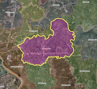 Bản đồ quy hoạch