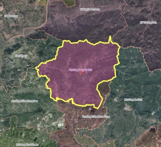 Bản đồ quy hoạch