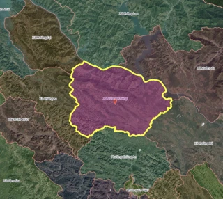 Bản đồ quy hoạch