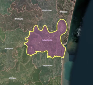 Bản đồ quy hoạch