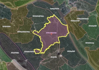 Bản đồ quy hoạch