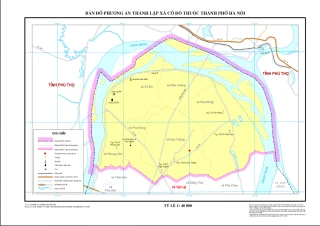 Bản đồ quy hoạch