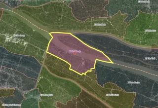 Bản đồ quy hoạch