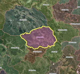 Bản đồ quy hoạch