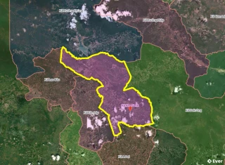 Bản đồ quy hoạch