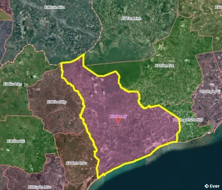 Bản đồ quy hoạch