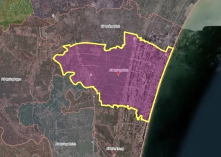 Bản đồ quy hoạch