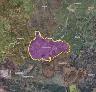 Bản đồ quy hoạch