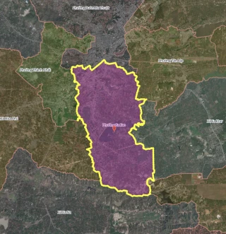 Bản đồ quy hoạch