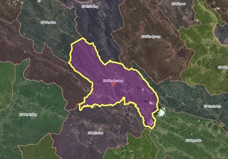 Bản đồ quy hoạch