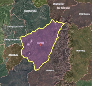 Bản đồ quy hoạch