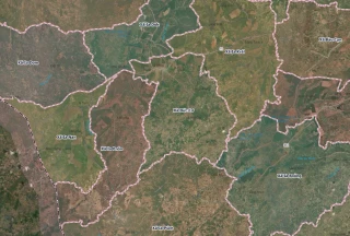 Bản đồ quy hoạch