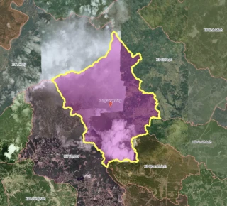 Bản đồ quy hoạch