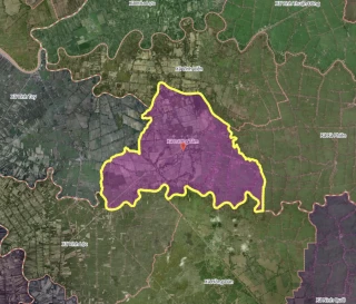 Bản đồ quy hoạch