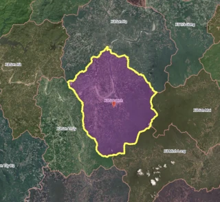 Bản đồ quy hoạch