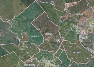 Bản đồ quy hoạch