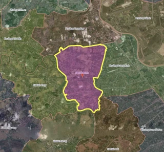 Bản đồ quy hoạch