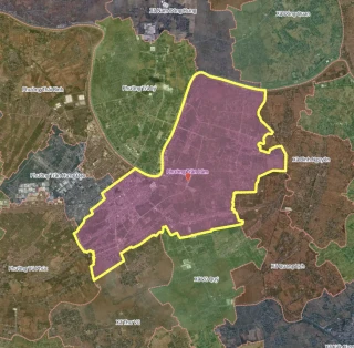 Bản đồ quy hoạch