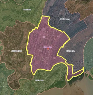 Bản đồ quy hoạch