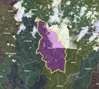 Bản đồ quy hoạch