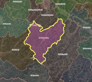 Bản đồ quy hoạch